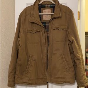 Light brown jacket